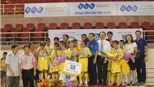 U11 FLC Thanh Hóa vô địch thuyết phục giải Nhi đồng toàn quốc 2016